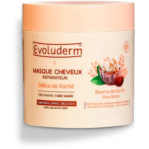 Evoluderm Shampoing Délice de Karité (500 ml) pas cher
