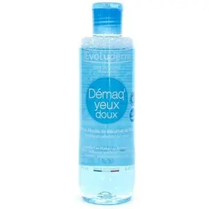 Evoluderm - Démaq' Yeux Doux Démaquillant yeux 250 ml unisex pas cher