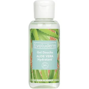 Evoluderm - Aloe Vera Hydratant Gel douche 100 ml unisex pas cher