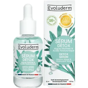 Evoluderm - Sérum Détox Sérum hydratant 30 ml unisex pas cher