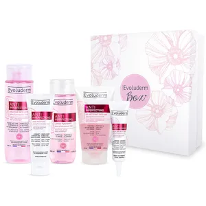 Comparateur de prix : Evoluderm - Coffret Peau Zéro Défaut Anti-Imperfections Coffrets soin visage 1 pieces unisex