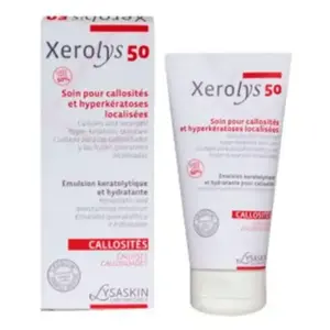 ACM Laboratories Xerolys 50 Emulsion 40ml pas cher