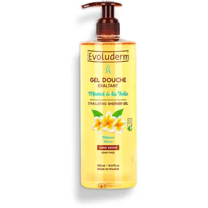 Evoluderm - Exaltant Monoï à la Folie Gel douche 500 ml unisex pas cher