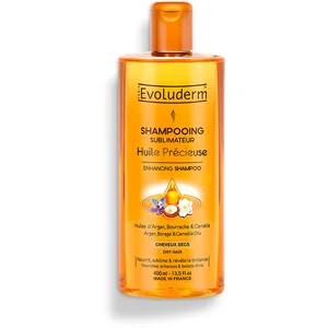 Evoluderm - Sublimateur Huile Précieuse Shampoing 400 ml unisex pas cher