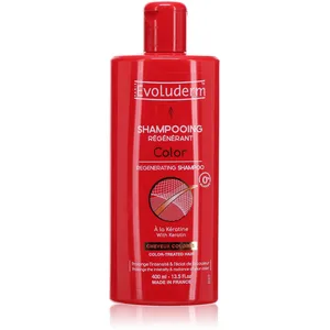 Evoluderm - Régénérant Color Shampoing 400 ml unisex pas cher
