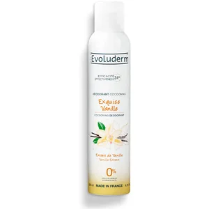 Evoluderm - Cocooning Déodorants 200 ml unisex pas cher