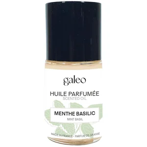 Galeo - Huile parfumée menthe basilic Diffuseurs et parfums d'intérieu...Vendu parnocibe