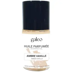 Galeo - Huile parfumée ambre vanille Diffuseurs et parfums d'intérieur...Vendu parnocibe