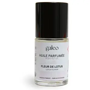 Galeo - Huile parfumée fleur de lotus Diffuseurs et parfums d'intérieu...Vendu parnocibe
