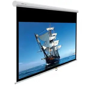 Comparateur de prix : Instaal - écran de projection manuel 170x170cm insman170b - insman170b