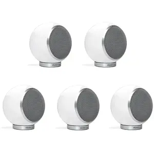 Comparateur de prix : Set d enceintes sans fil 5.0 Elipson Planet M Blanc TU