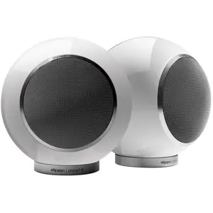 Enceinte Elipson Planet M Blanc Vendue par paire pas cher