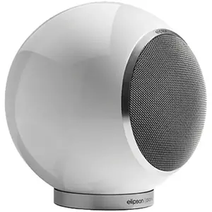Elipson Planet L 2-voies Blanc Avec fil 80 WVendu parson-video