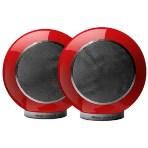 Inovadis Elipson Planet L - Enceinte - Rouge pas cher