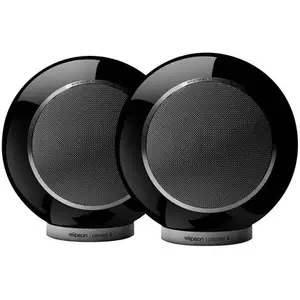 Comparateur de prix : Elipson Planet L 2.0 2-voies Noir Avec fil 80 W