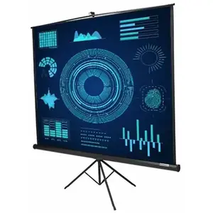 Comparateur de prix : Lumene ARCADIA 170 écran de projection 169,9 cm (66.9") 16:9