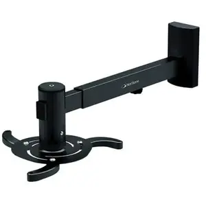 Comparateur de prix : Norstone Proje-W Noir - Support Mural pour Vidéoprojecteur