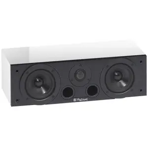 Enceintes centrales Highland Audio Oran 430c Blanc laqué pas cher