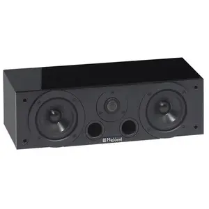 Enceintes centrales Highland Audio Oran 430c Noir laqué pas cher