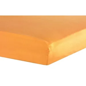 trois kilos sept drap housse - 60x120 cm - orangeVendu paraubert