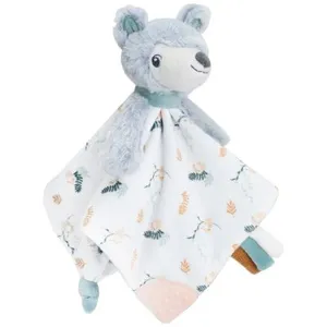 Doudou plat Buddy Loup pas cher