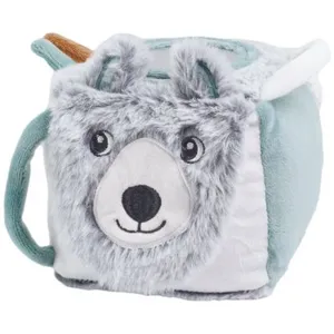 Cube d'activités Buddy Loup pas cher
