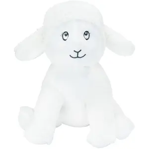Trois Kilos Sept Peluche musicale mouton Wooly pas cher