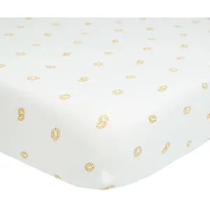 Comparateur de prix : Trois Kilos Sept Drap housse en coton Diplododo (60 x 120 cm)