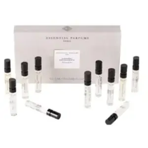 ESSENTIAL PARFUMS Discovery Set 11 x 2 ml Coffret parfum 1000 ml