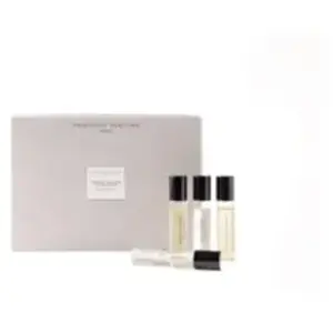 ESSENTIAL PARFUMS Velvet Iris by Dominique Ropion Travel Set 4x 10 ml ... pas cher