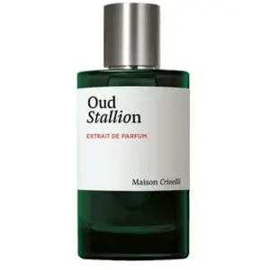 Comparateur de prix : Maison Crivelli Oud Stallion Extrait de Parfum Parfum 1000 ml