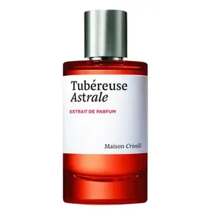 Comparateur de prix : Maison Crivelli Tubéreuse Astrale Extrait de Parfum Parfum 1000 ml