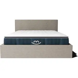 Comparateur de prix : MORPHEA Pack matelas hybride 140x190cm accueil à mémoire de forme luxe...