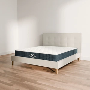 Comparateur de prix : MORPHEA Pack matelas hybride 180x200cm accueil à mémoire de forme & so...