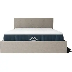 Comparateur de prix : MORPHEA Pack matelas hybride 160x200cm accueil à mémoire de forme luxe...