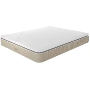 DRIMZ Matelas hybride 160x200x27cm luxe - l'Experience - Soutien ferme, Accueil mi-ferme EXPERIENCE pas cher