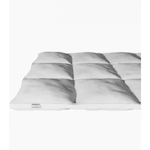 Comparateur de prix : MORPHEA FRANCE Surmatelas Cloud - fibre de polyester - 5cm, 160x200 cm
