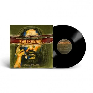 Comparateur de prix : Diggers Factory Kontraband [Black Vinyl]