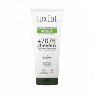 Après-shampooing densité Luxéol 200ml pas cher