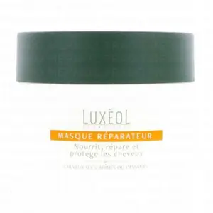 Comparateur de prix : Luxéol Masque Réparateur Moléculaire