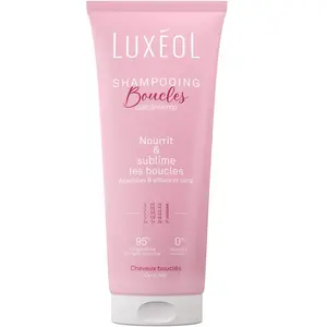 Shampooing Boucles Luxéol 200ml pas cher