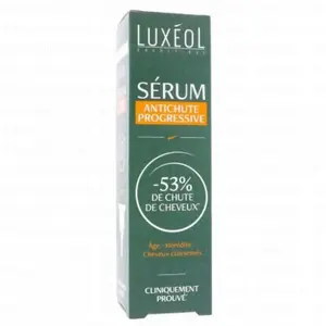 Sérum antichute progressive Luxéol 100ML pas cher