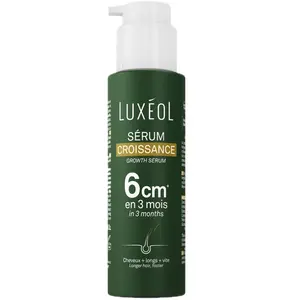 Sérum Croissance Cheveux Luxéol 100ml pas cher