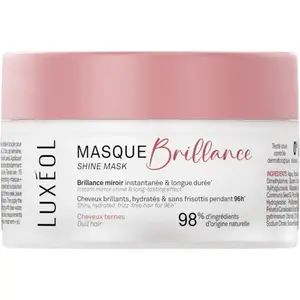 LUXEOL Masque Brillance 200ml pas cher