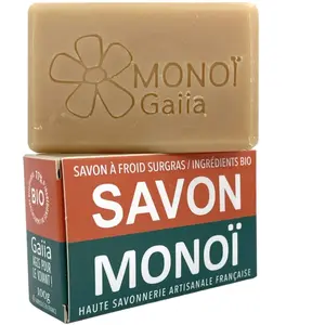 Savon surgras monoï - L'optimiste bio - GAIIA pas cher
