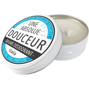 Baume déodorant neutre - Sans parfum bio - GAIIA pas cher