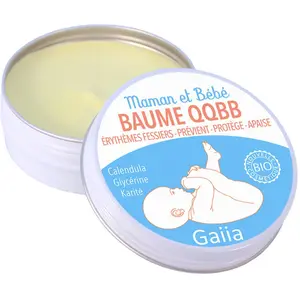Baume QQBB - Maman et bébé bio - GAIIA pas cher