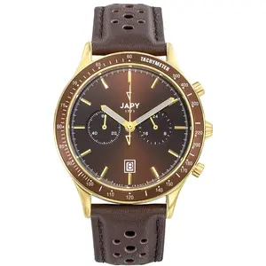 Montre Homme Japy Edouard - 2900801 pas cher