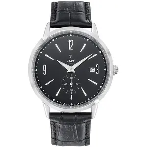 Montre Homme Japy Gaston - 2900402 pas cher