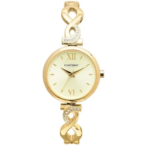 Montre Femme Fontenay Aline - FPA00302 pas cher
